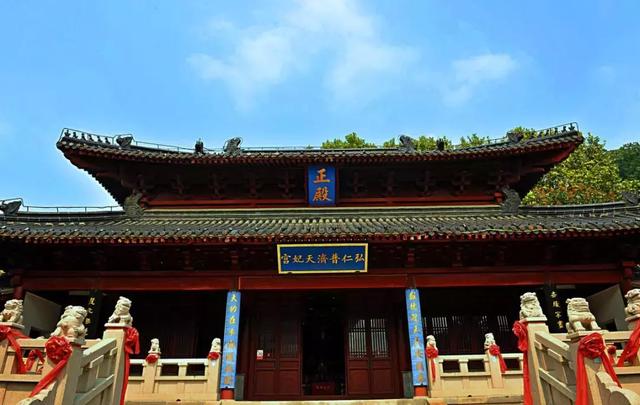 南京一日游必去十大景点（南京59个适合一日游的打卡景点）(3)