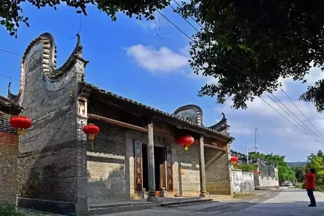 云浮旅游景点最值得去的地方（云浮最具本土文化特色的40个景点）(18)