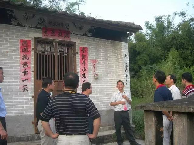 云浮旅游景点最值得去的地方（云浮最具本土文化特色的40个景点）(59)