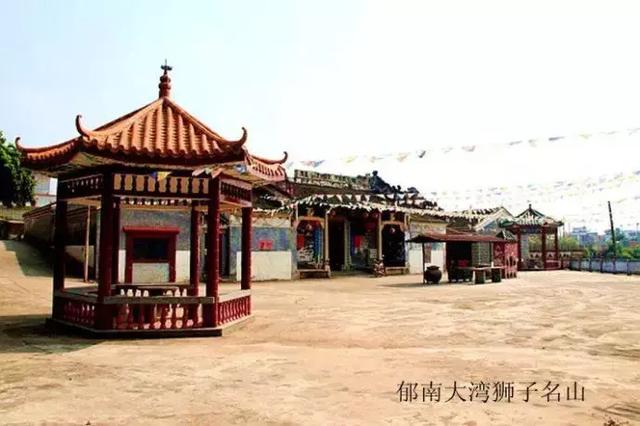 云浮旅游景点最值得去的地方（云浮最具本土文化特色的40个景点）(78)