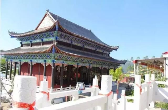 云浮旅游景点最值得去的地方（云浮最具本土文化特色的40个景点）(50)