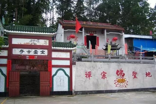 云浮旅游景点最值得去的地方（云浮最具本土文化特色的40个景点）(71)