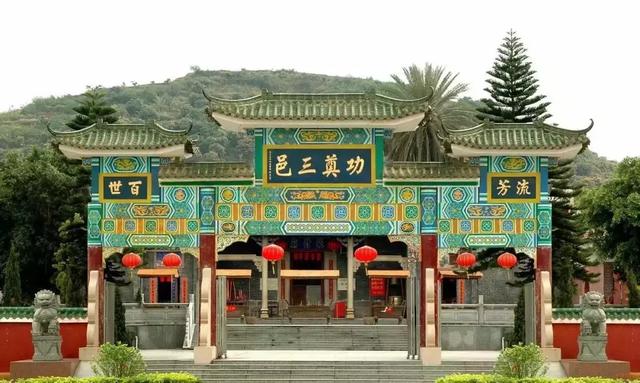 云浮旅游景点最值得去的地方（云浮最具本土文化特色的40个景点）(76)