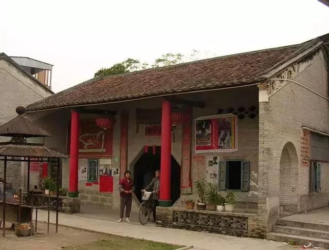 云浮旅游景点最值得去的地方（云浮最具本土文化特色的40个景点）(65)