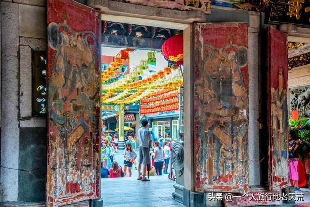 大陆赴台自由行有何规定（赴台旅游暂停两年后）(81)