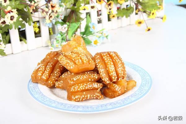 北京老字号地道小吃（老北京这九十九种小吃）(56)