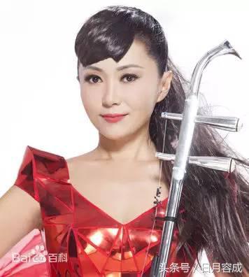 河南走出的十大女明星（从河南走出来的30名演艺明星或演员歌手）(6)