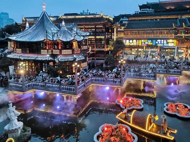 上海森林公园哪里最好（魔都最新五星级公园出炉）(23)