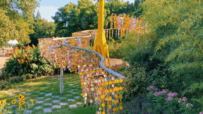 上海森林公园哪里最好（魔都最新五星级公园出炉）(11)