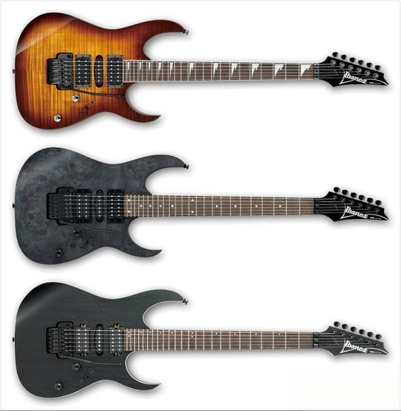 Ibanez全系列不同价位中值得选购的型号-