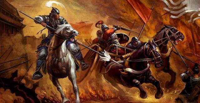 高平之战：柴荣御驾亲征、一战称雄，成为改变历史走向的关键之役