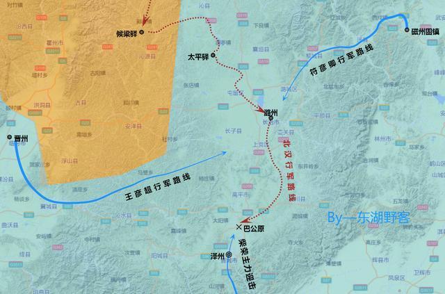 高平之战：柴荣御驾亲征、一战称雄，成为改变历史走向的关键之役