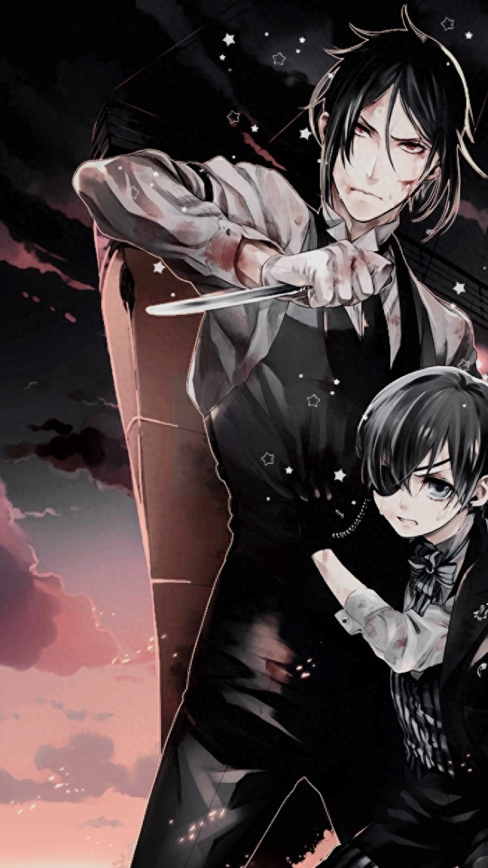 “傲娇小少爷”夏尔，和“完美执事”塞巴斯的这对CP，咱站定了