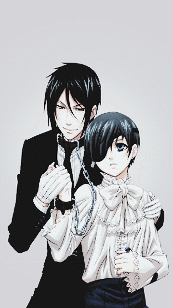 “傲娇小少爷”夏尔，和“完美执事”塞巴斯的这对CP，咱站定了