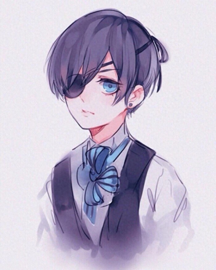 “傲娇小少爷”夏尔，和“完美执事”塞巴斯的这对CP，咱站定了