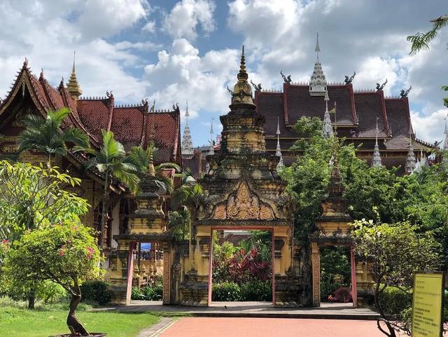 西双版纳值得一去的景点（来西双版纳旅游必去的10大景点）(12)