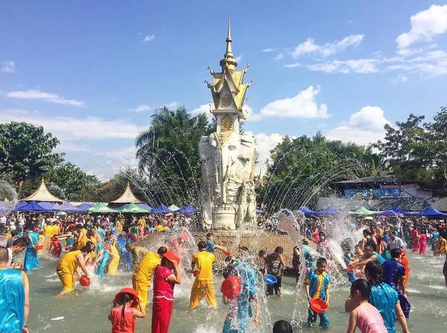 西双版纳值得一去的景点（来西双版纳旅游必去的10大景点）(20)
