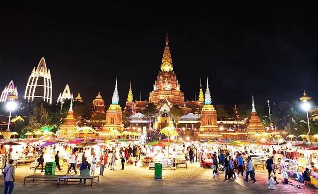 西双版纳值得一去的景点（来西双版纳旅游必去的10大景点）(8)