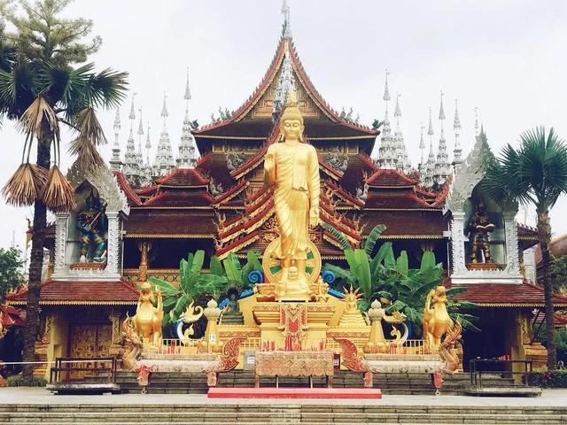 西双版纳值得一去的景点（来西双版纳旅游必去的10大景点）(13)