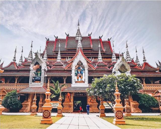 西双版纳值得一去的景点（来西双版纳旅游必去的10大景点）(11)