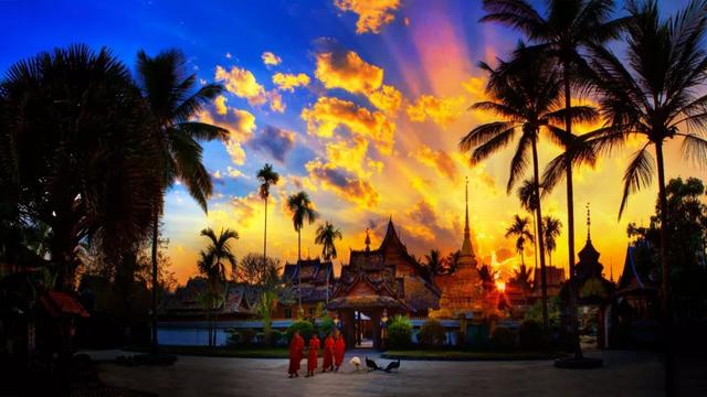 西双版纳值得一去的景点（来西双版纳旅游必去的10大景点）(2)