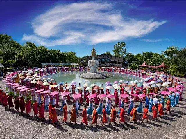 西双版纳值得一去的景点（来西双版纳旅游必去的10大景点）(21)