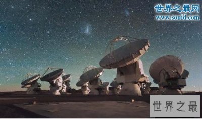 ​十大被外星人监控的国家，中国居然排第二