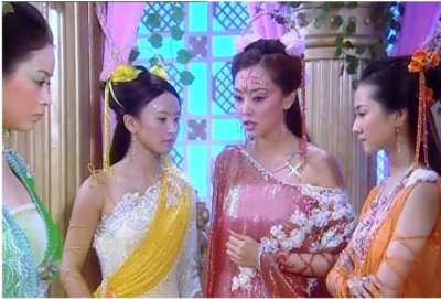 ​玉皇大帝的女儿（玉皇大帝有几个女儿）