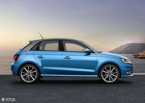 新款两门版奥迪a1（新款奥迪A1Sportback上市售20.48万起）(4)