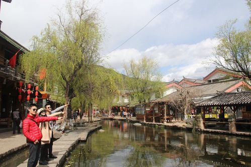 第三天：束河古镇