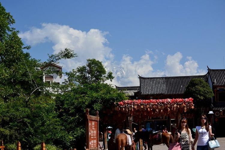 第二天：大研古镇