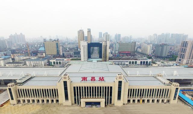 南昌站有哪些直达的列车？最新最全的南昌站列车时刻表(1)