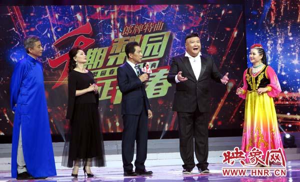 河南卫视梨园春直播现场（24载坚守千期梨园正青春）(3)