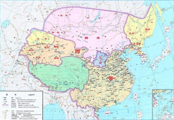 西晋的建立者是谁(西晋为何建立不久就灭亡了)