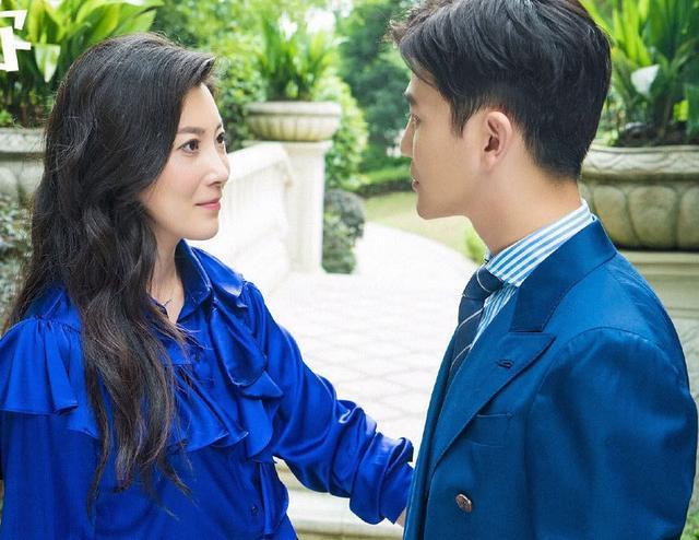 孙坚黄梦莹大婚现场，天天上热搜，果然是观众最喜欢的一对cp