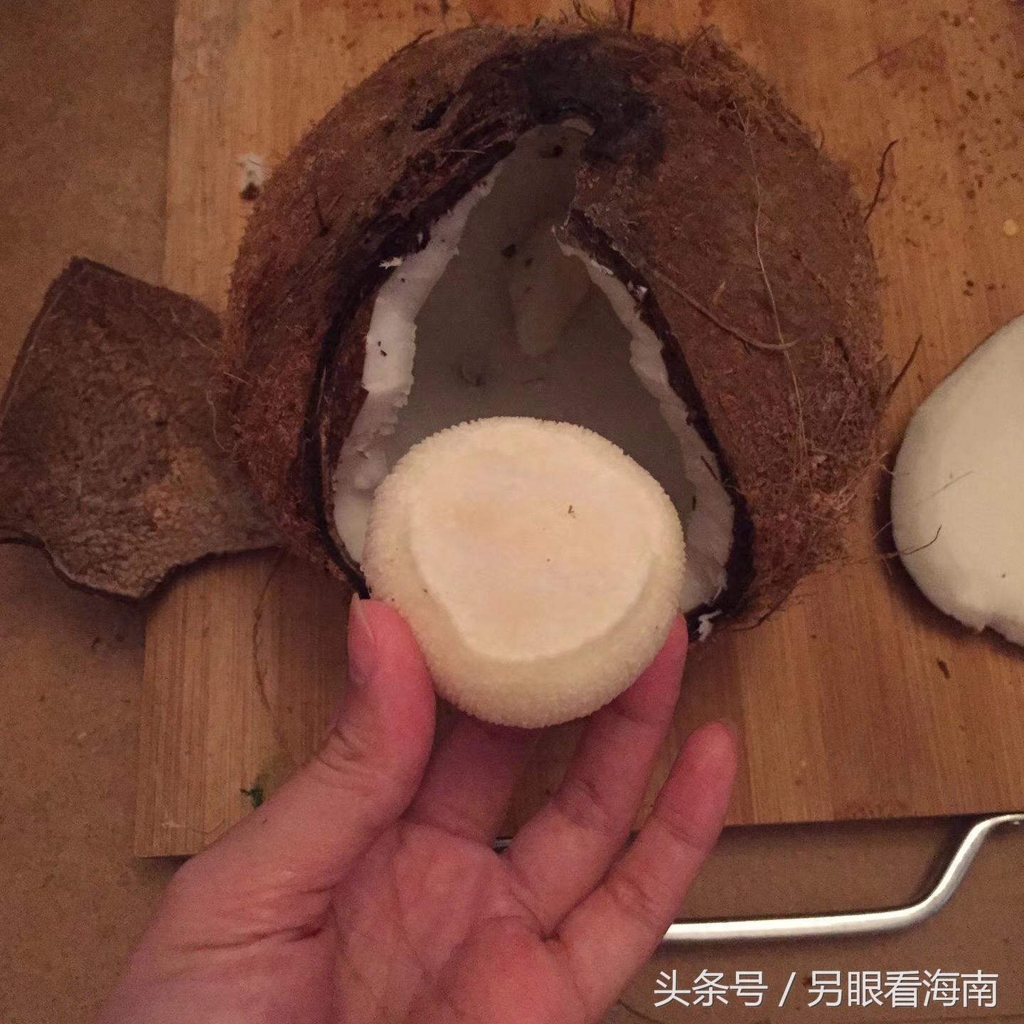 喝了这么多年椰子 你喝出过“椰子宝”吗？