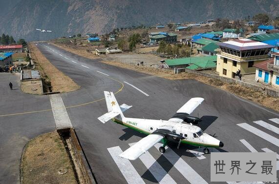 十大世界最危险机场，稍有差池即万劫不复