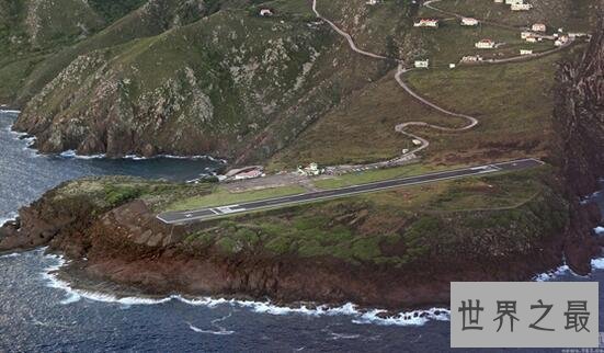 十大世界最危险机场，稍有差池即万劫不复