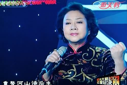 黑妮《超级星光大道》