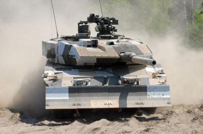 ​世界上最知名的坦克之一，豹2A7不愧是坦克家族里面的集大成之作