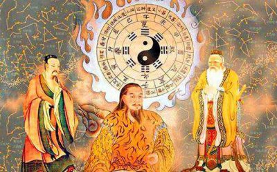 ​八卦是谁发明的