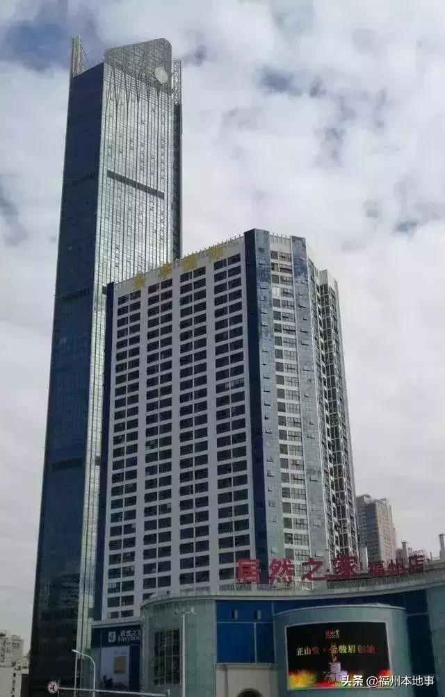 福州第一高楼什么时候开建（定了福州518大楼）(18)