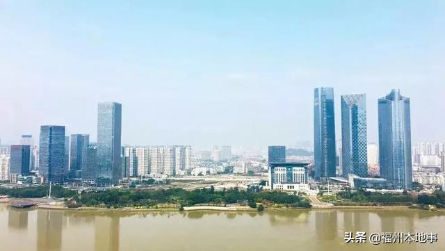 福州第一高楼什么时候开建（定了福州518大楼）(2)