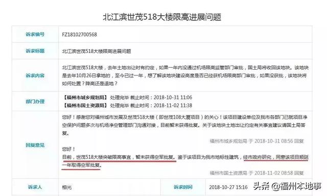 福州第一高楼什么时候开建（定了福州518大楼）(10)