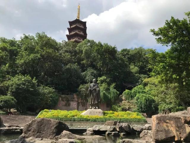 国家级旅游休闲街区五马街（五马禅街不止是）(3)