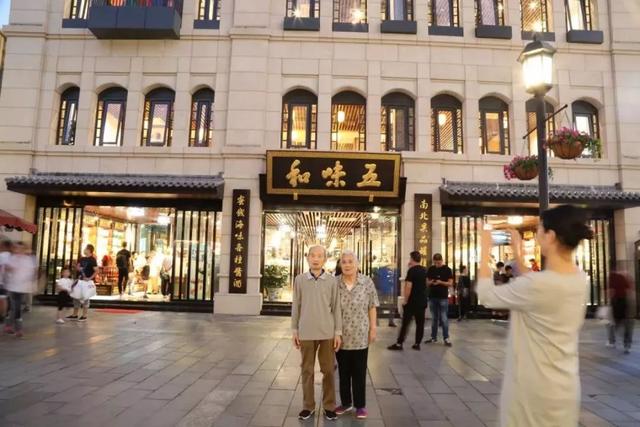 国家级旅游休闲街区五马街（五马禅街不止是）(12)