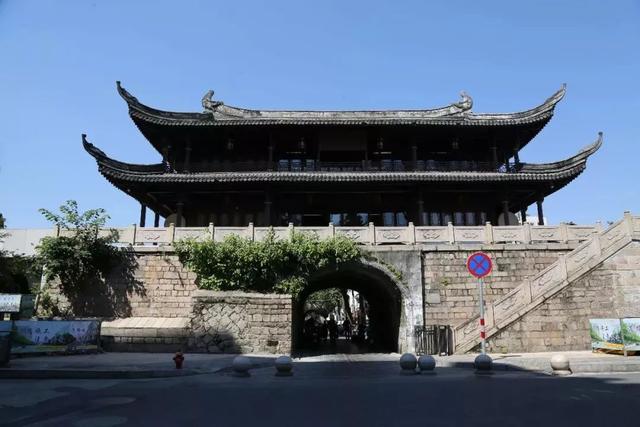 国家级旅游休闲街区五马街（五马禅街不止是）(10)