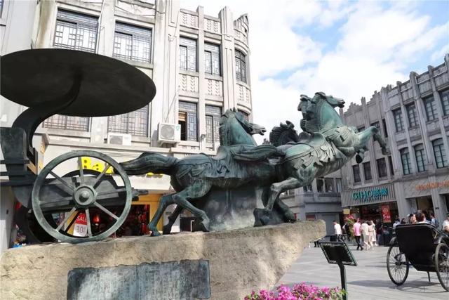 国家级旅游休闲街区五马街（五马禅街不止是）(9)