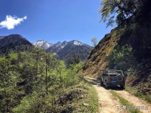 成都周边自驾一日游小众景点（成都周边的七个小众景点）(31)