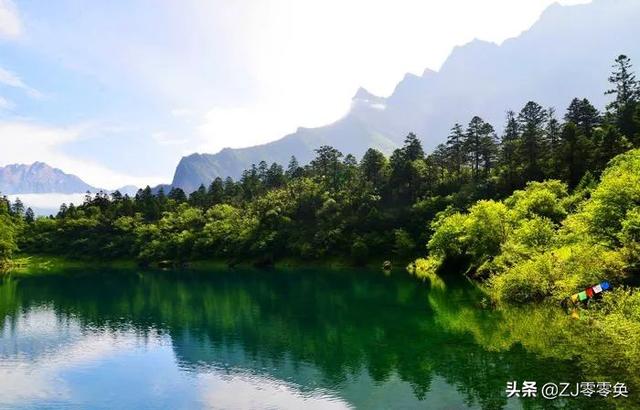 成都周边自驾一日游小众景点（成都周边的七个小众景点）(27)